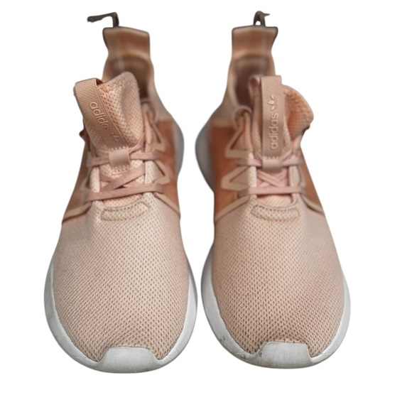 Adidas Originals Tubular Viral 2.0 women's athletic shoes in Ice Pink/white Sz 8 - Picture 5 of 12